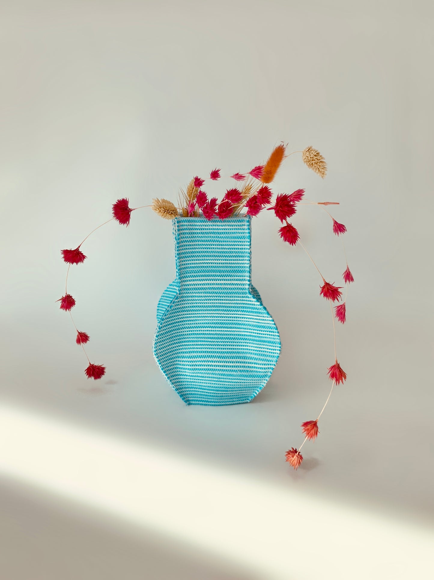 Skyline Handwoven Flower Vase