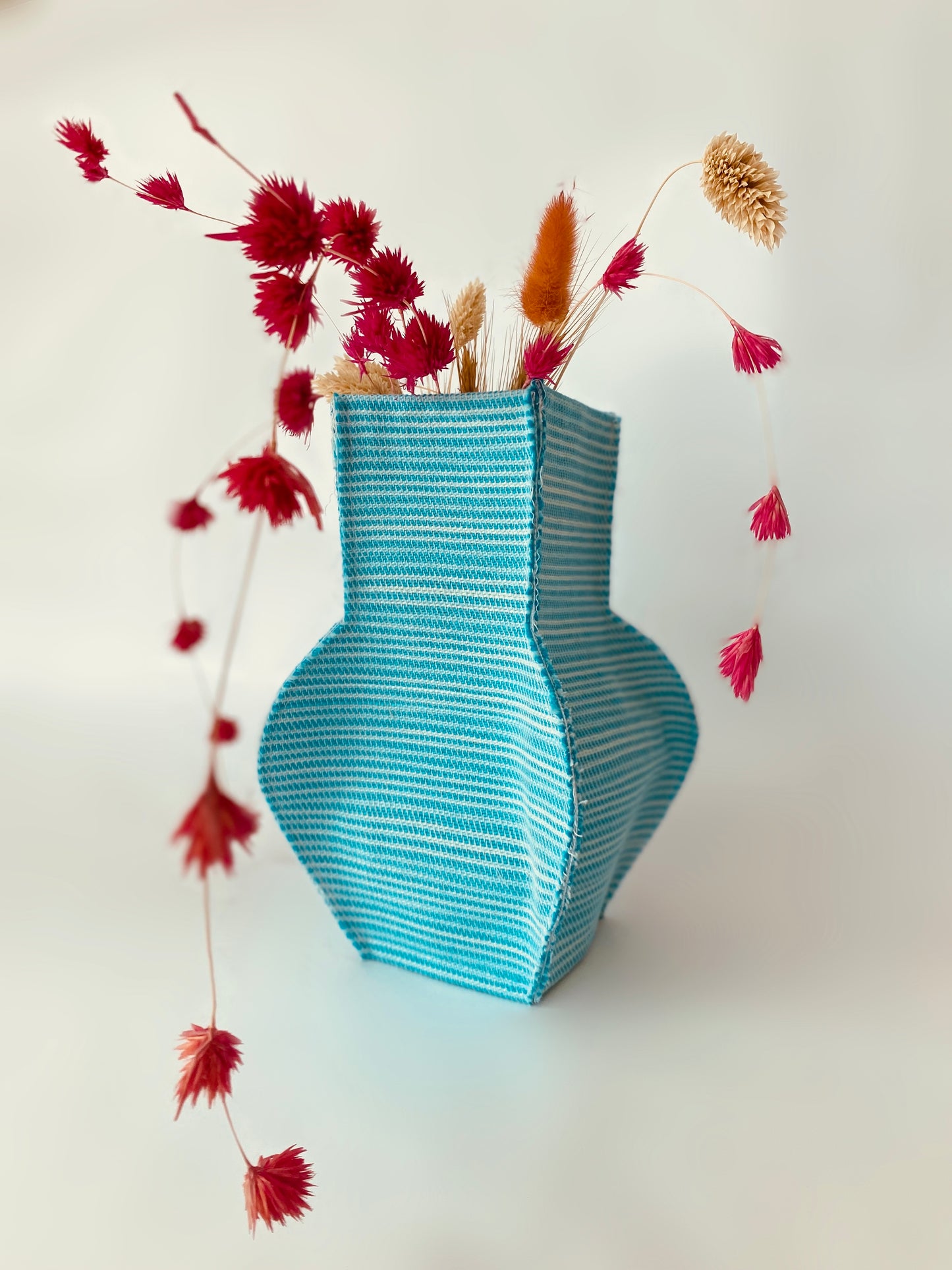 Skyline Handwoven Flower Vase