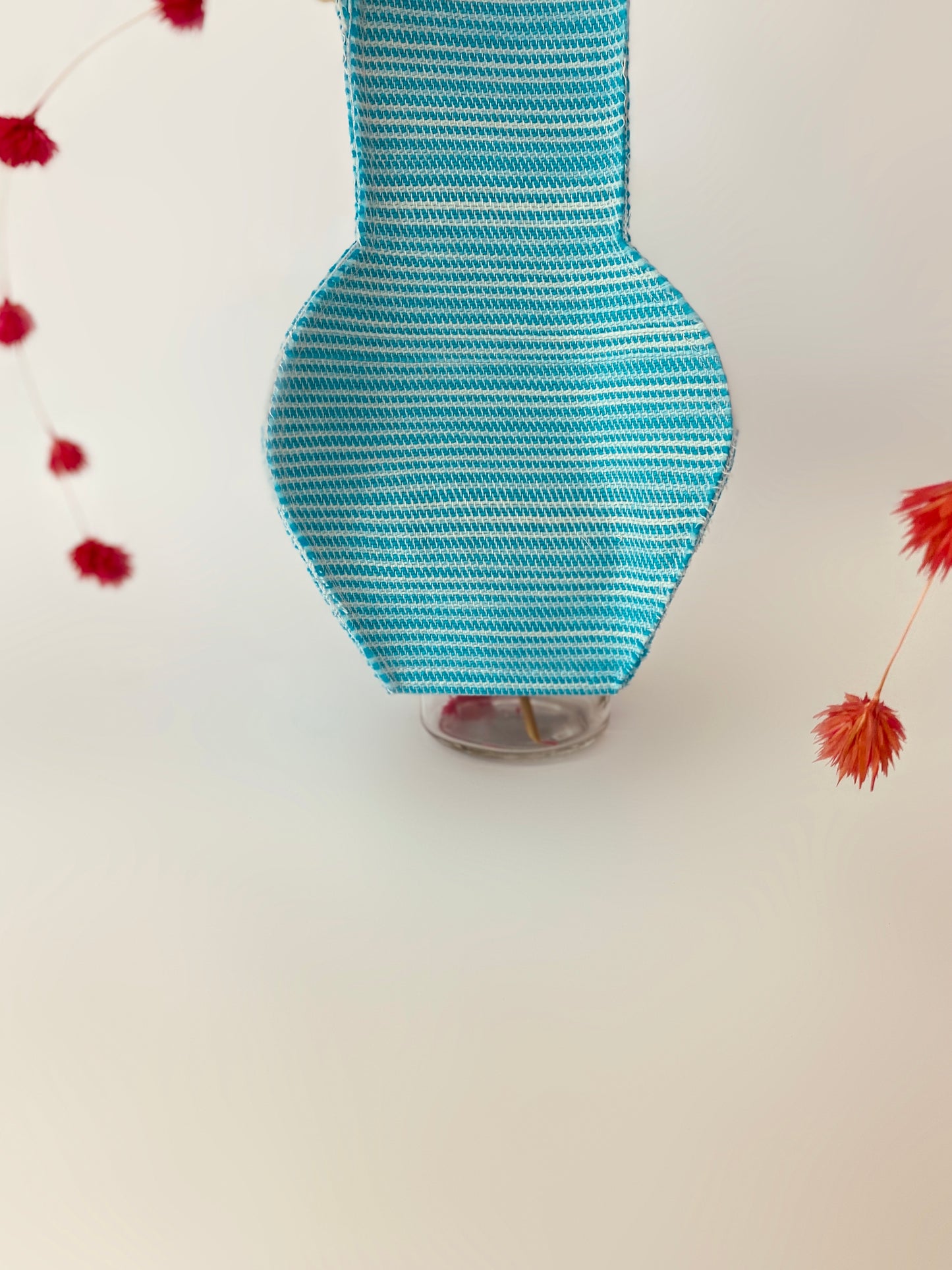 Skyline Handwoven Flower Vase