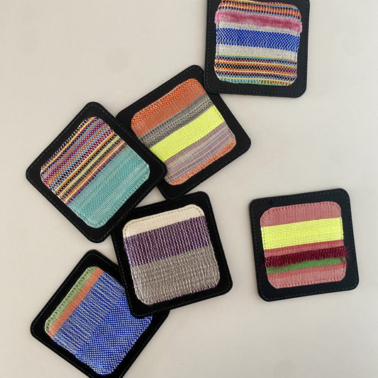 Handwoven Coasters