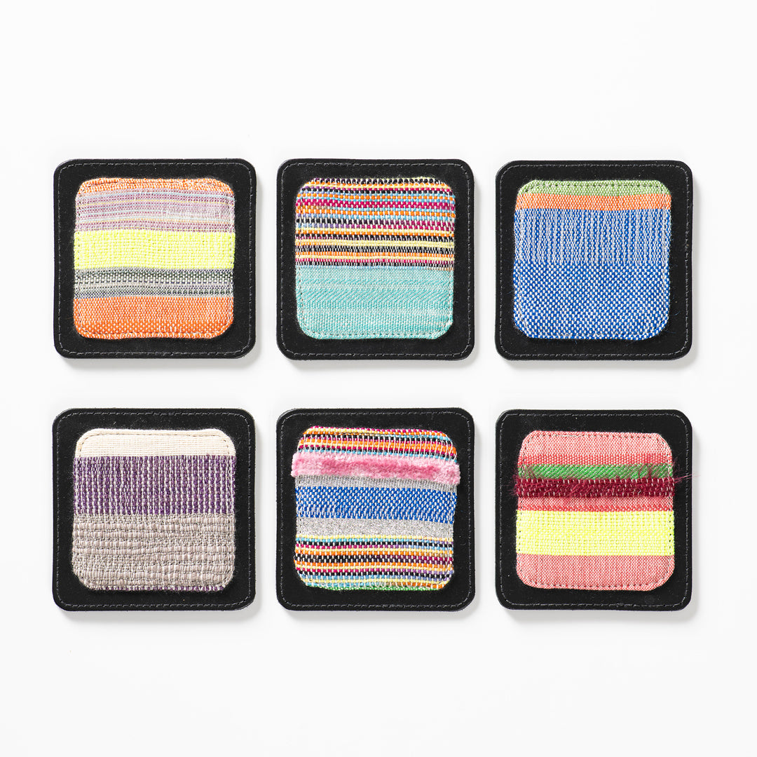 Handwoven Coasters